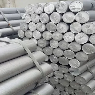 6082-T6 Aluminum bar